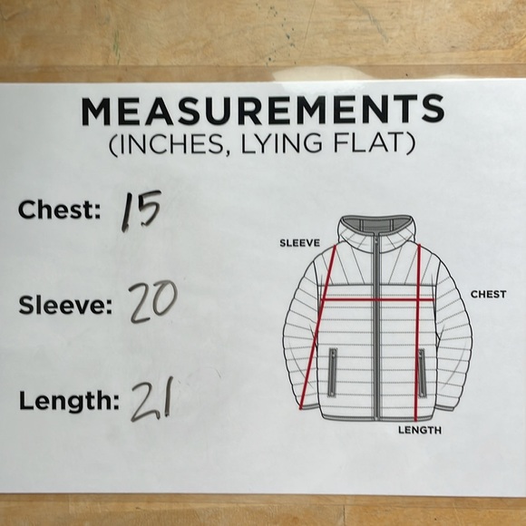 Nordstrom Zella Girl athletic jacket in gray and pink, size large, 10/12 EUC - Picture 7 of 8